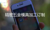 精密五金模具加工订制