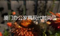 厦门办公家具现代时尚简易办公沙发接待室会客沙发简约三人位组合