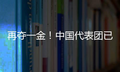 再夺一金！中国代表团已创境外冬残奥会参赛最佳成绩
