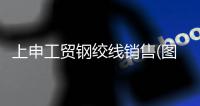 上申工贸钢绞线销售(图)
