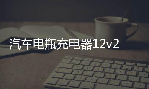 汽车电瓶充电器12v24v摩托车小车通用型智能脉冲修复电池充电机
