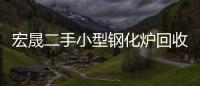 宏晟二手小型钢化炉回收