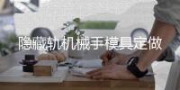 隐藏轨机械手模具定做