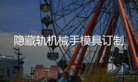 隐藏轨机械手模具订制
