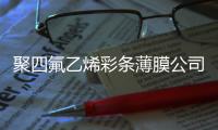 聚四氟乙烯彩条薄膜公司