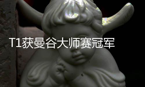 T1获曼谷大师赛冠军 2025VCT CN联赛第一赛段将启